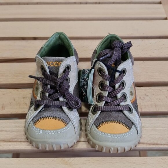 Ecco Baby Mimic Smile Sneaker - Picture 2 of 5